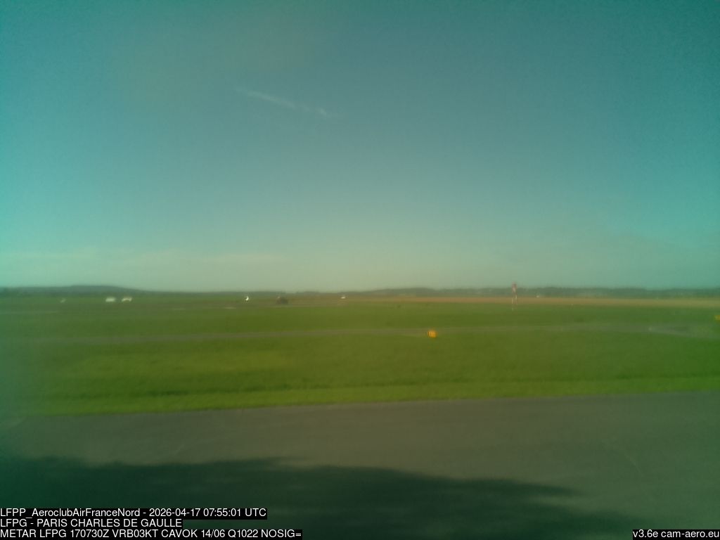 Le Plessis-Belleville › Sud-ouest