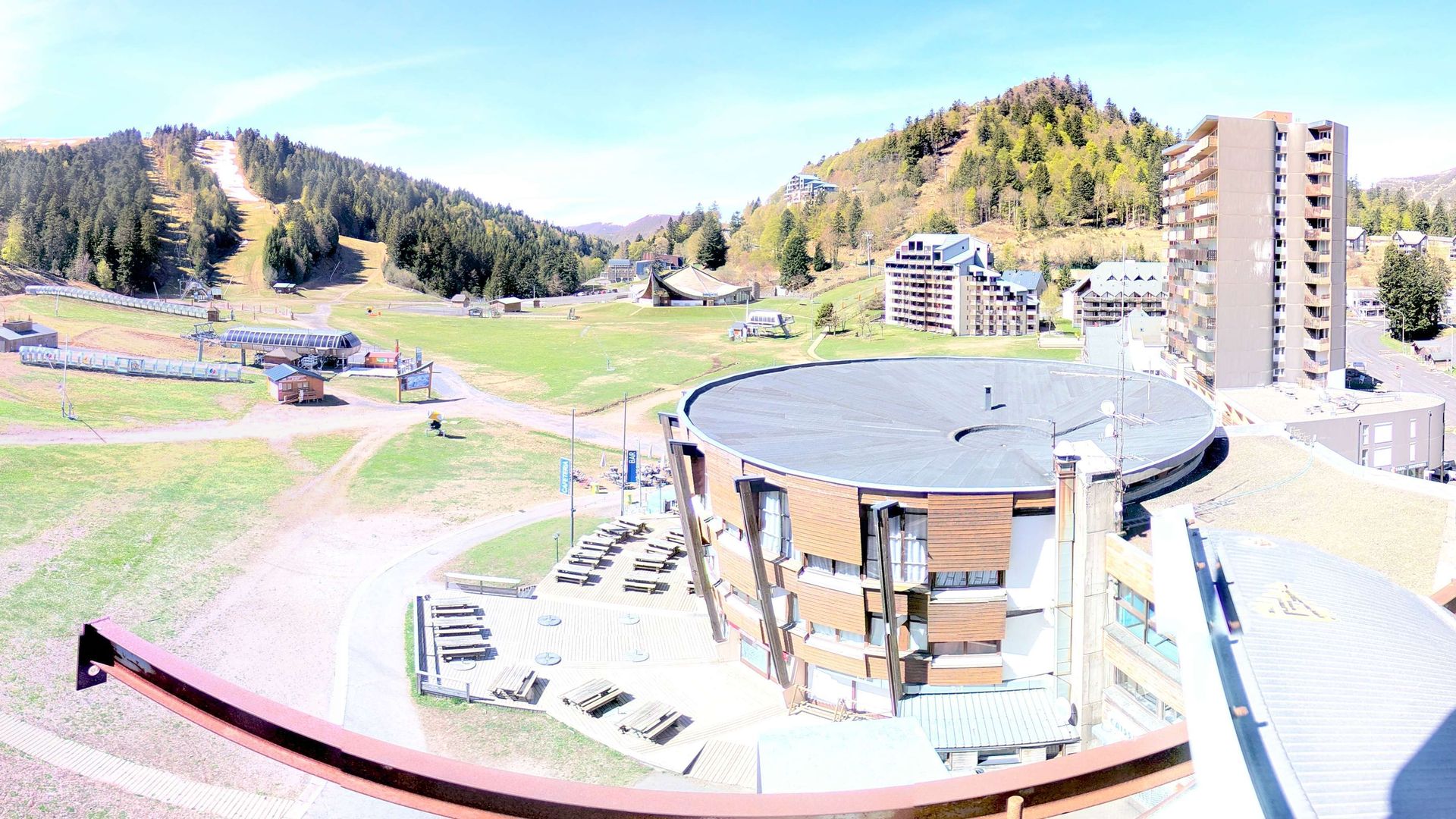 Super Lioran › Sud-ouest: Le Lioran