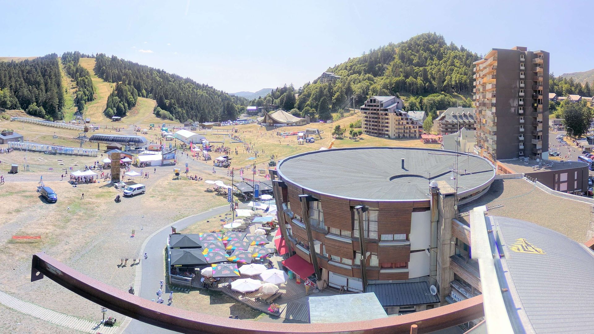 Super Lioran › Sud-ouest: Le Lioran