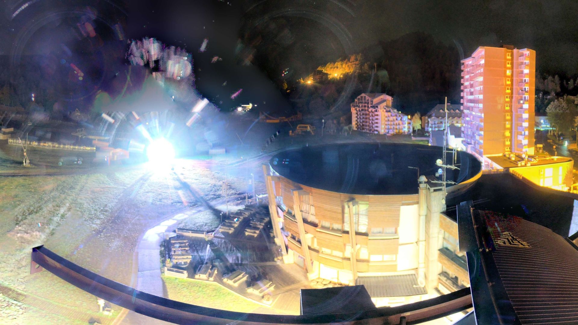 Super Lioran › Sud-ouest: Le Lioran