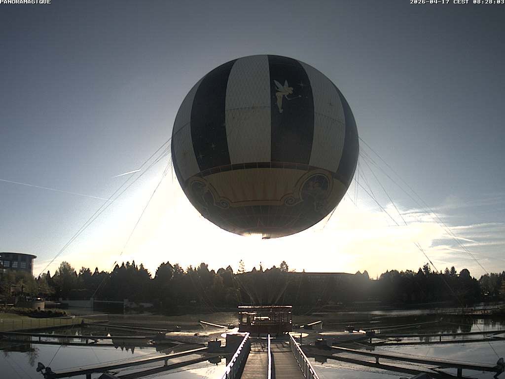 Chessy: Disney Village