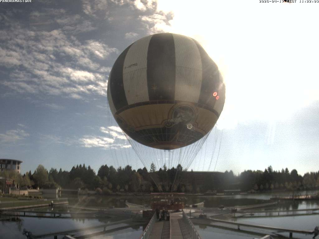 Chessy: Disney Village