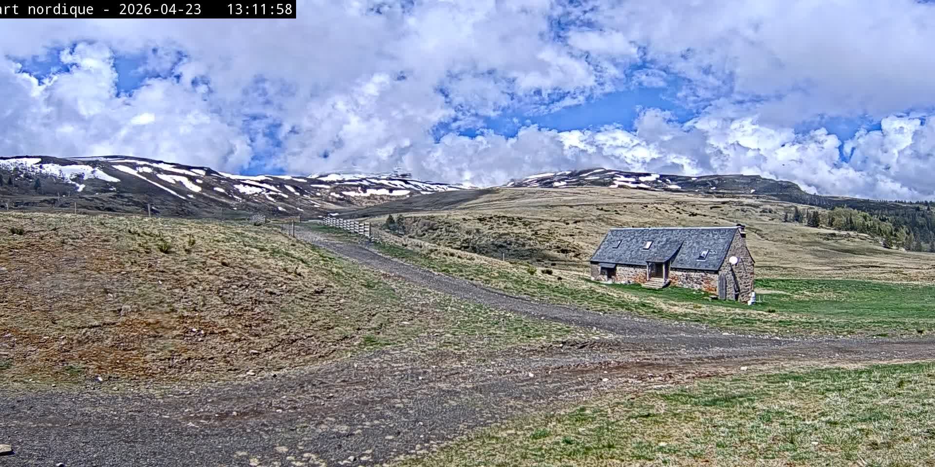 Albepierre-Bredons: Prats de Bouc