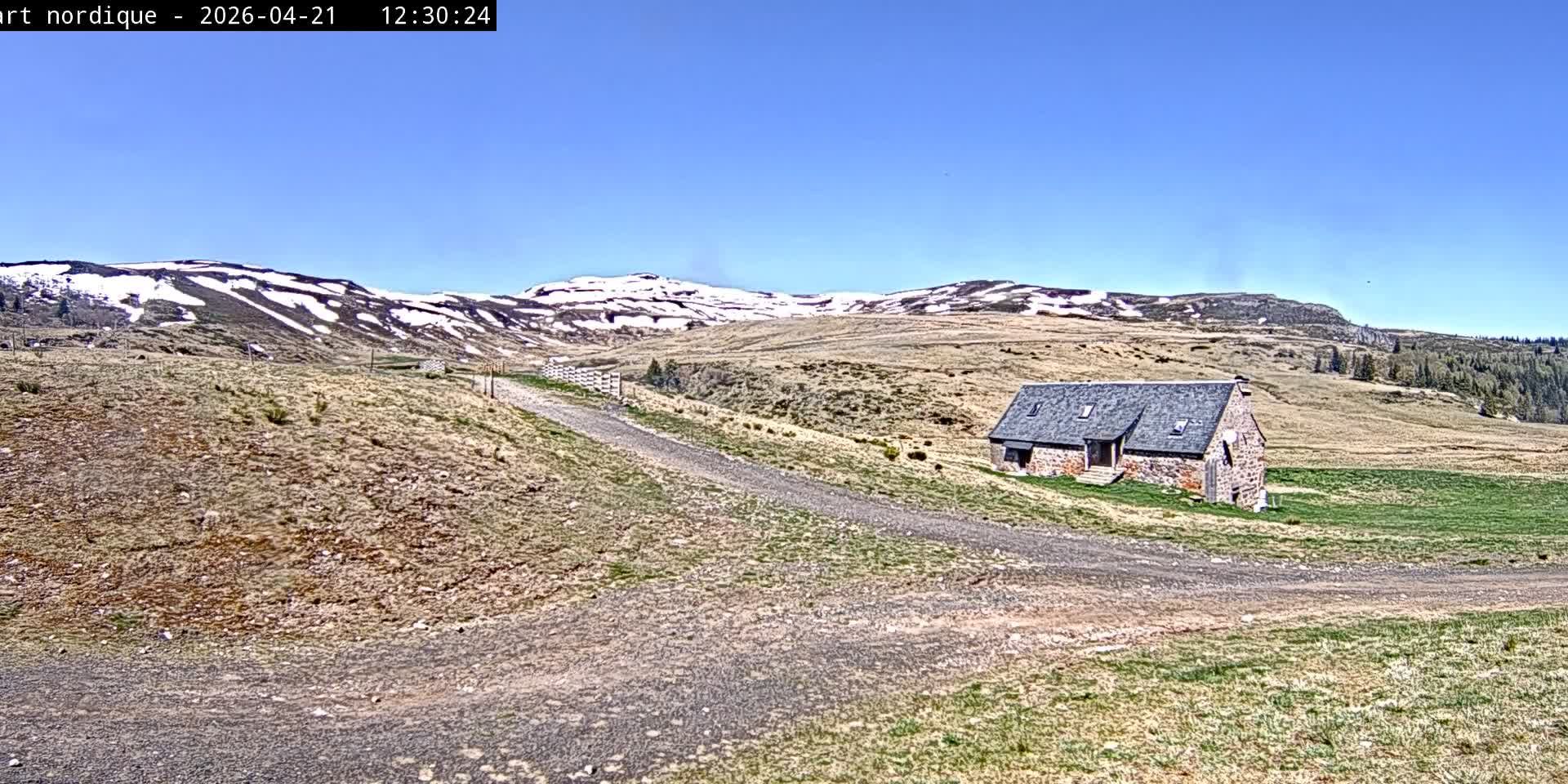 Albepierre-Bredons: Prats de Bouc