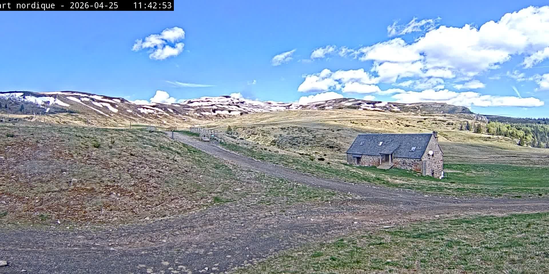 Albepierre-Bredons: Prats de Bouc