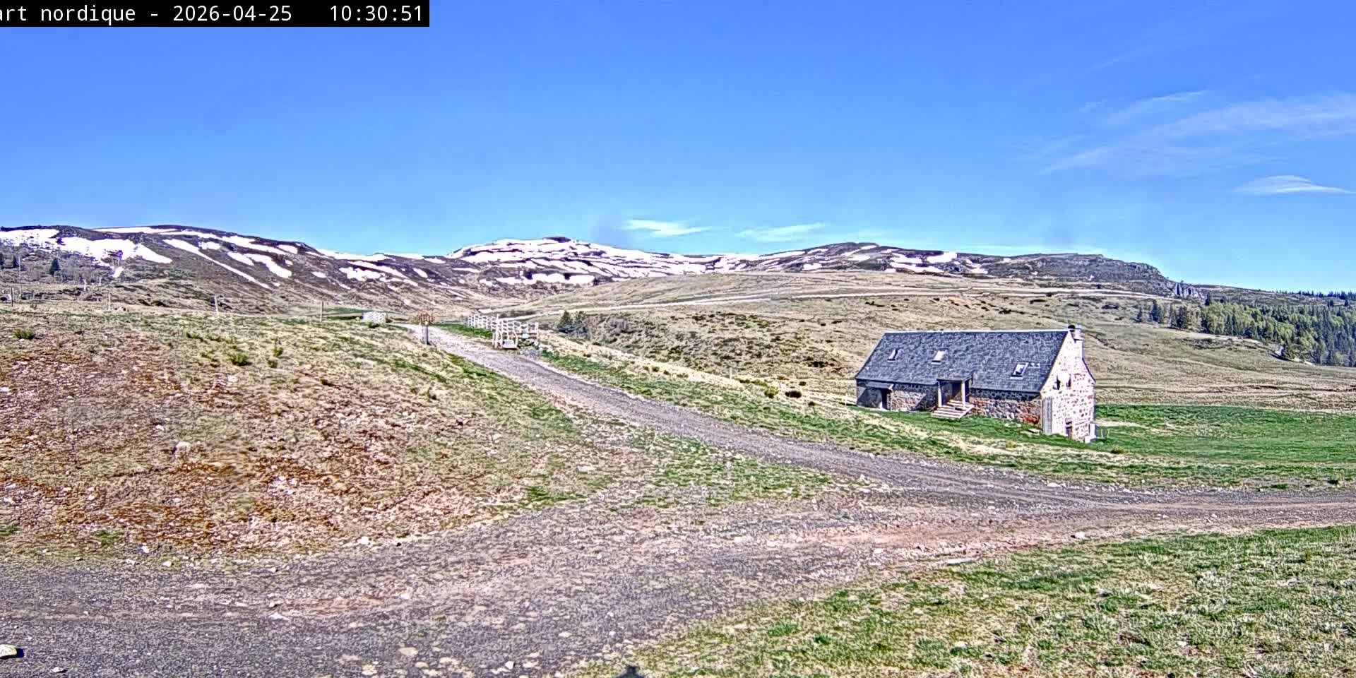 Albepierre-Bredons: Prat de Bouc