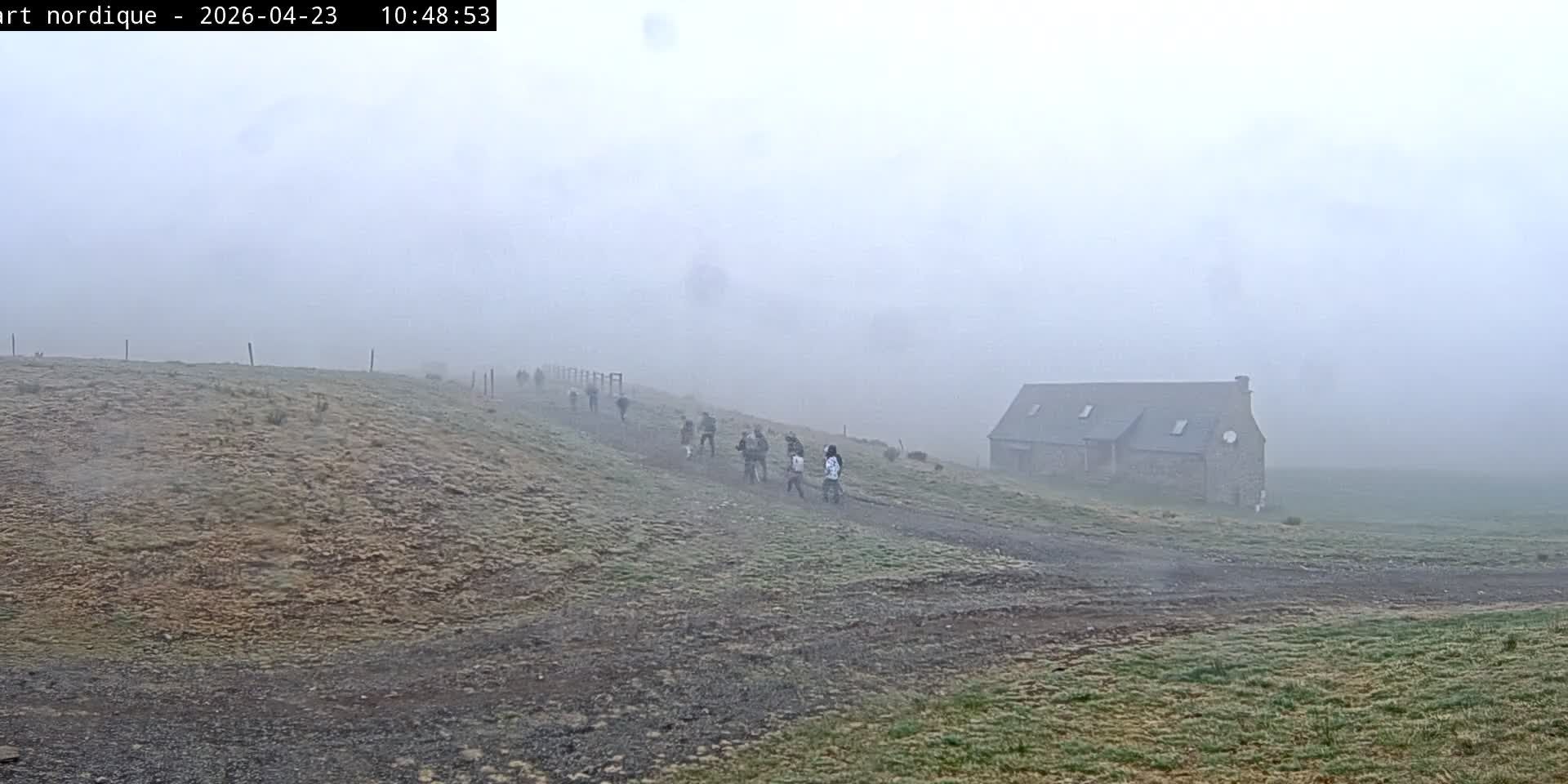 Albepierre-Bredons: Prat de Bouc