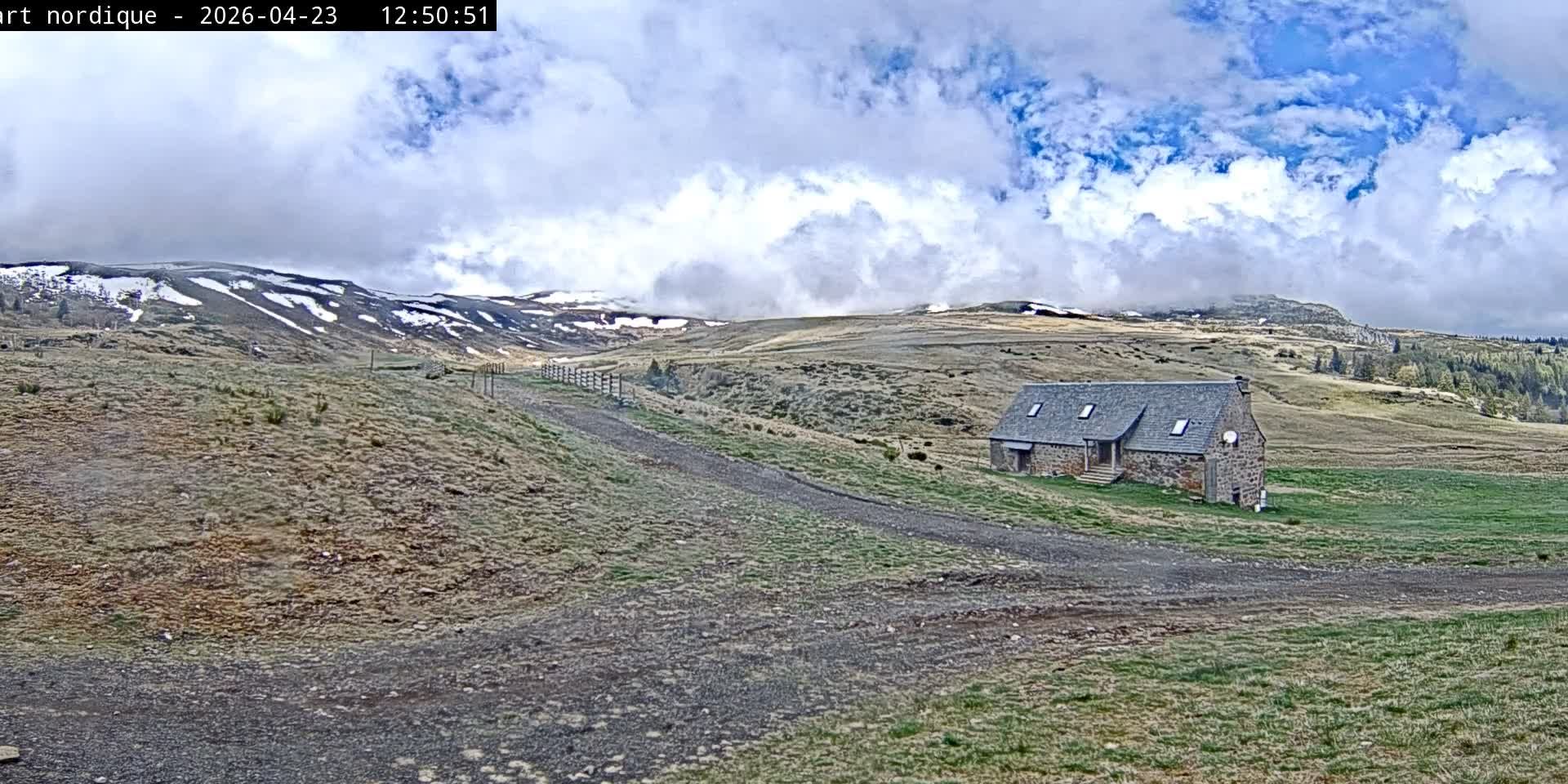 Albepierre-Bredons: Prat de Bouc