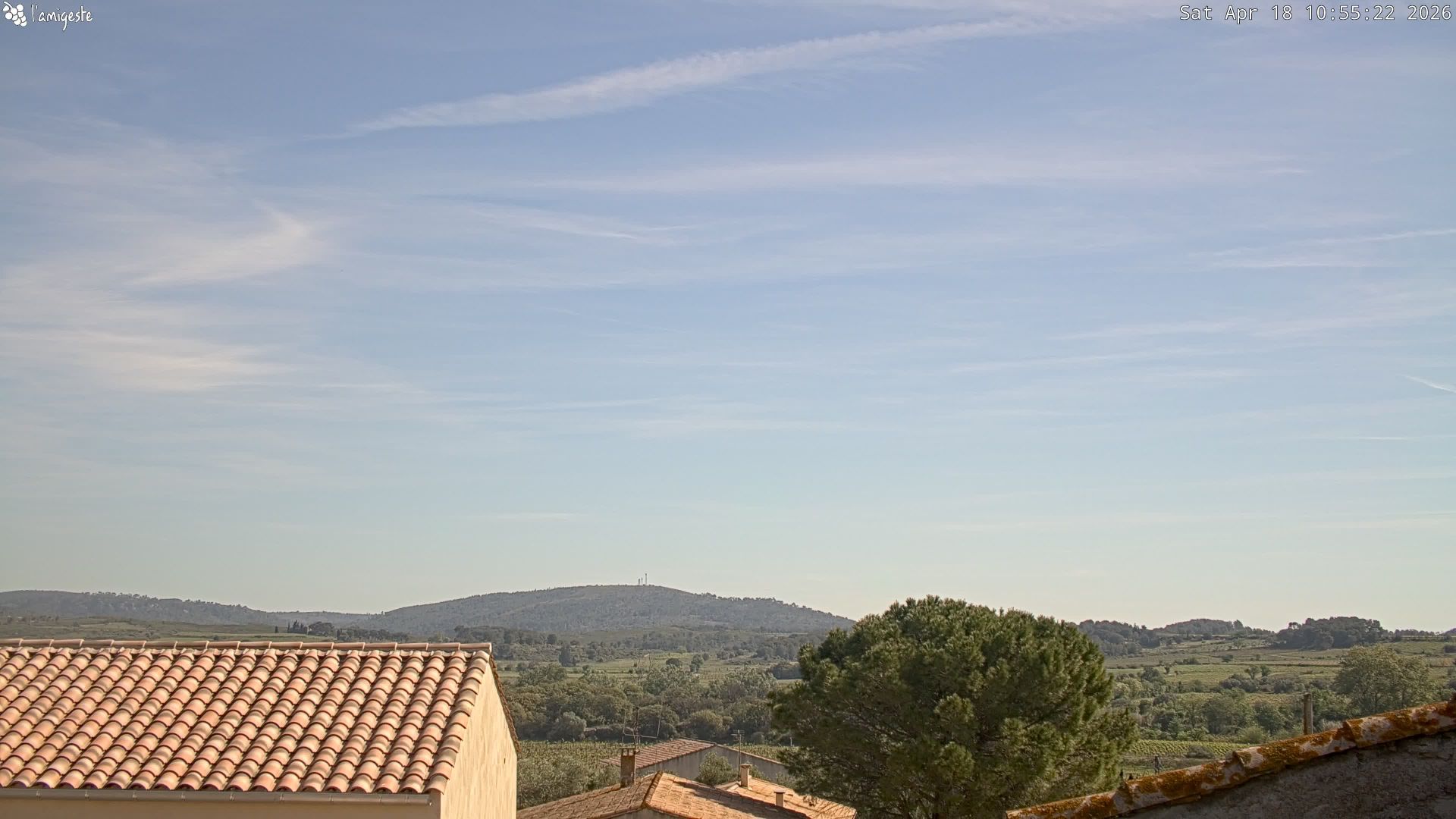 Pouzols-Minervois › Nord: Mailhac - Montagne Noire