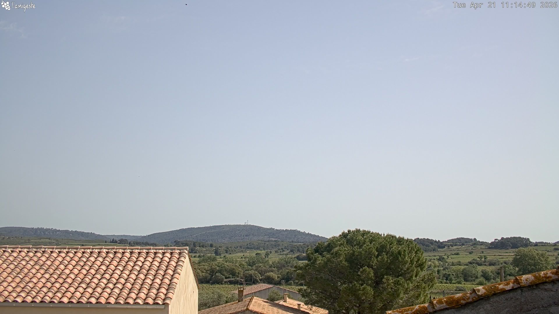 Pouzols-Minervois › Nord: Mailhac - Montagne Noire