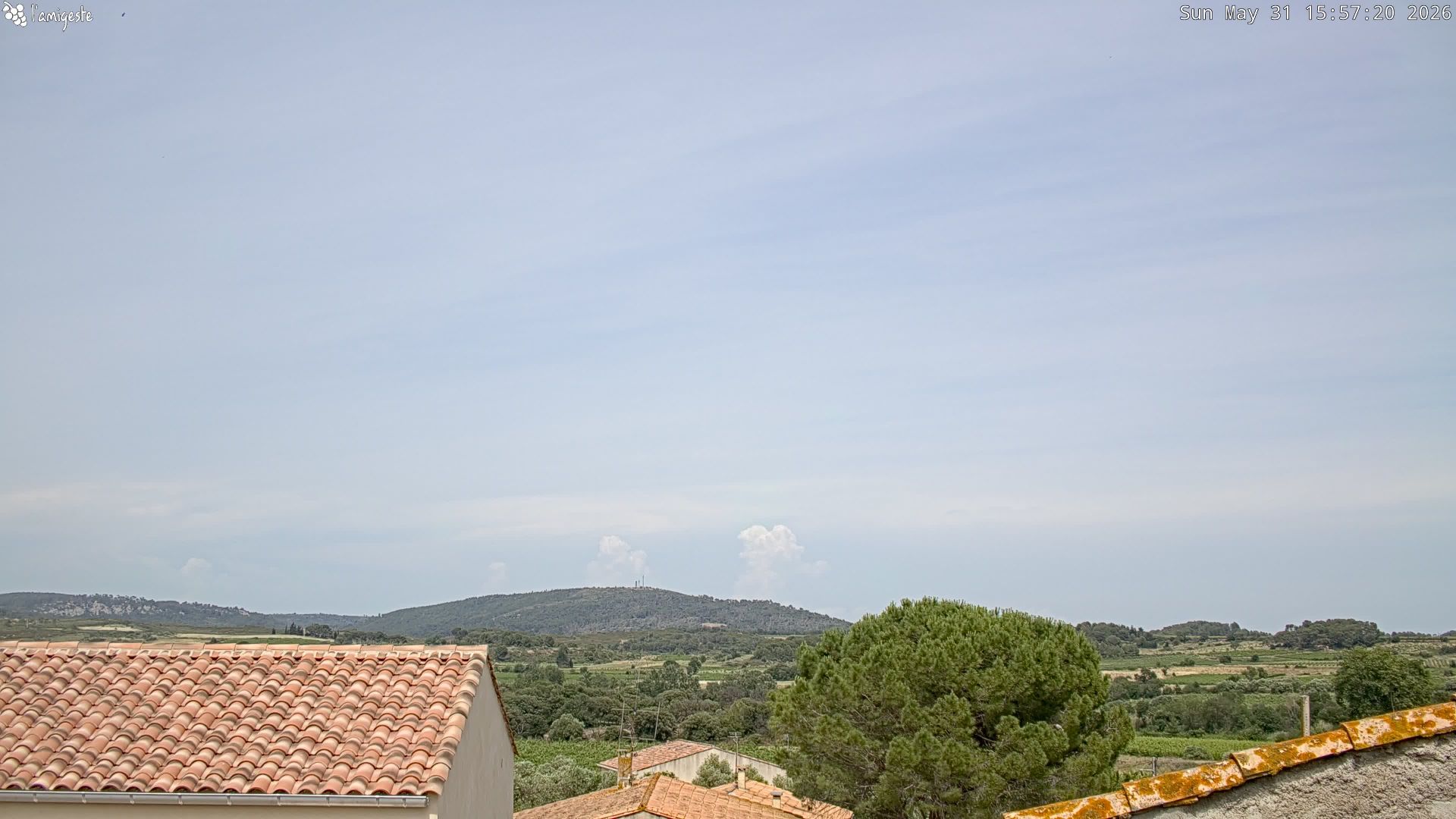 Pouzols-Minervois › Nord: Mailhac - Montagne Noire