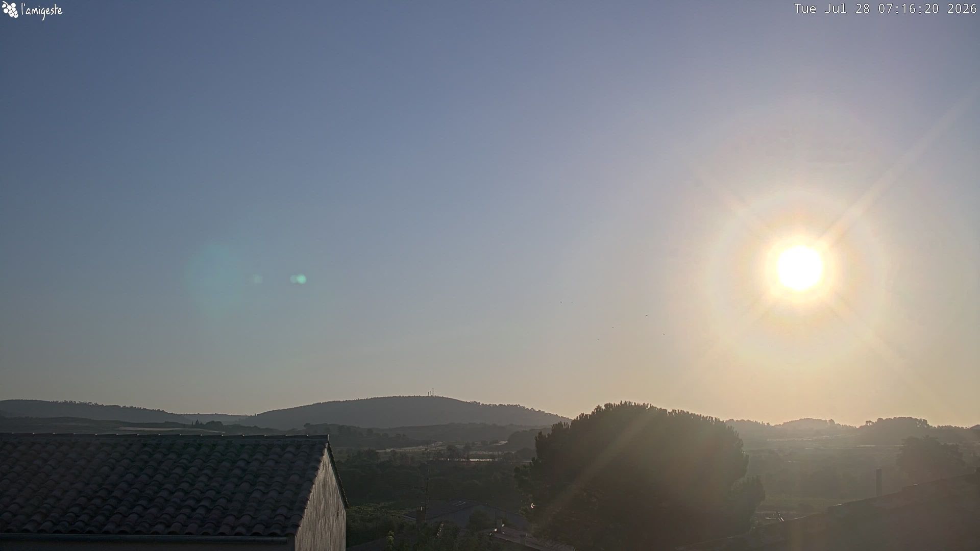 Pouzols-Minervois › Nord: Mailhac - Montagne Noire