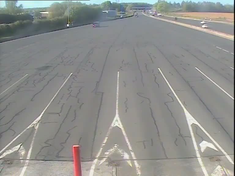 Bailly-Romainvilliers: Péage de Coutevroult