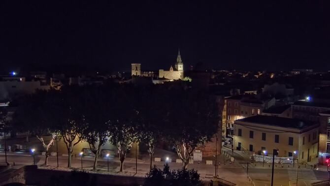 Perpignan › Est: Le Castillet / Musée Casa Pairal