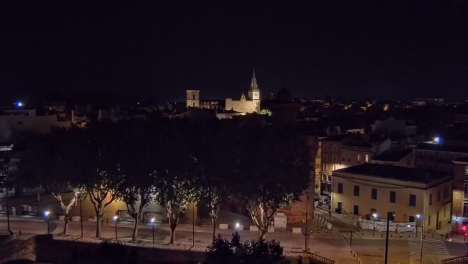 Perpignan › Est: Le Castillet / Musée Casa Pairal