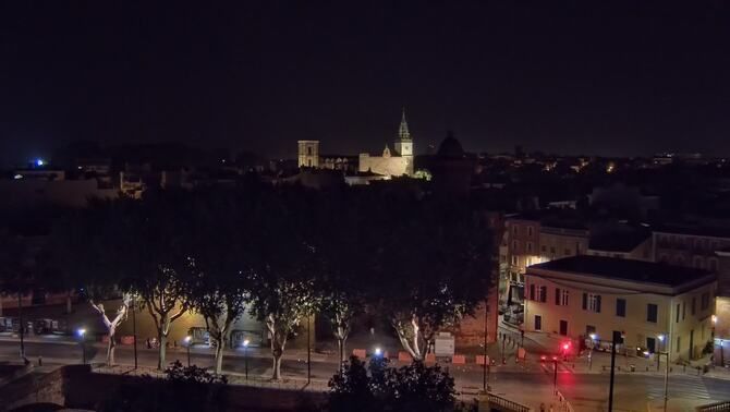 Perpignan › Est: Le Castillet / Musée Casa Pairal