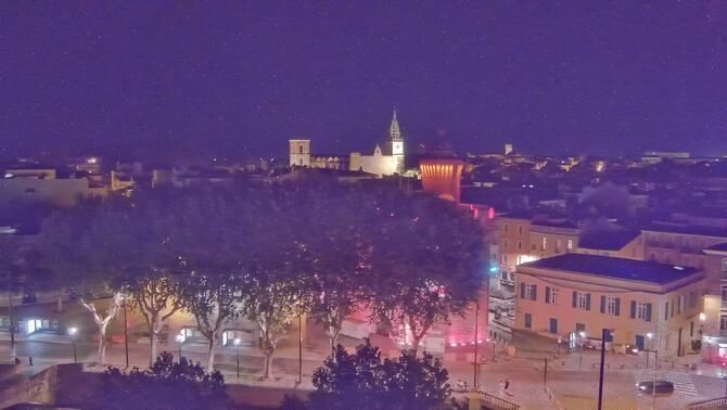 Perpignan › Est: Le Castillet / Musée Casa Pairal
