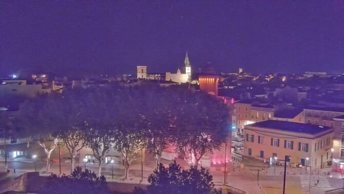 Perpignan › Est: Le Castillet / Musée Casa Pairal