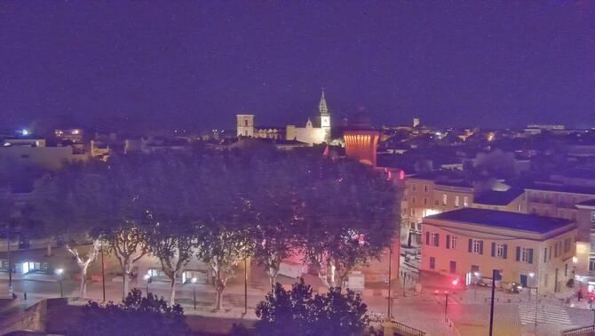 Perpignan › Est: Le Castillet / Musée Casa Pairal