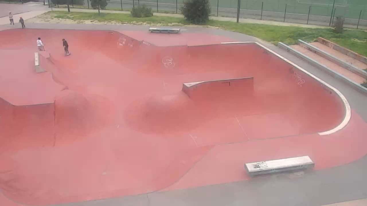 Perpignan: Skatepark