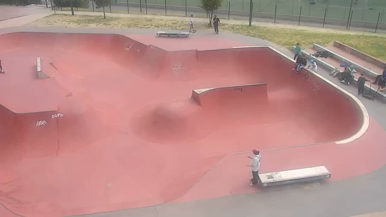 Perpignan: Skatepark