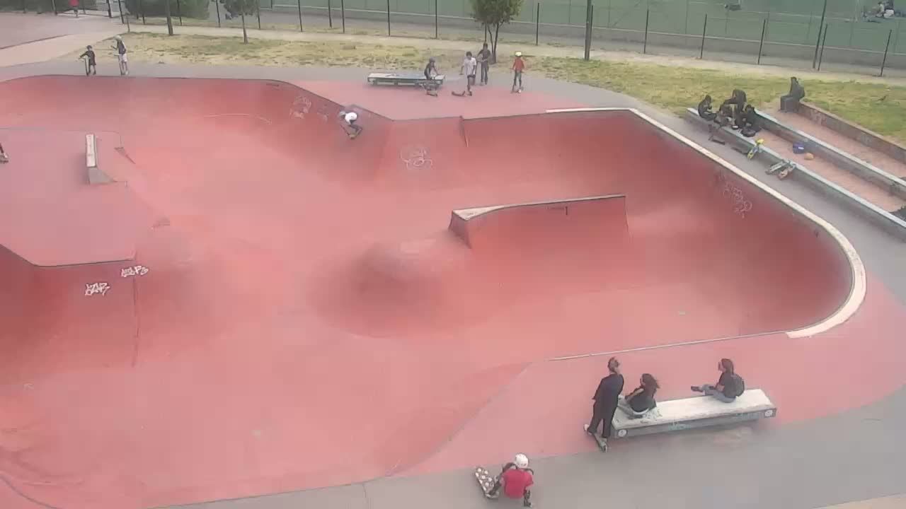 Perpignan: Skatepark