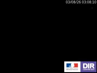 Pouilly-sur-Loire: Pouilly-s/-Loire A77 PR117+280