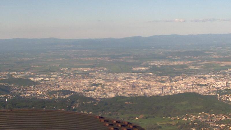 Clermont-Ferrand: Observatoire de Physique du Globe