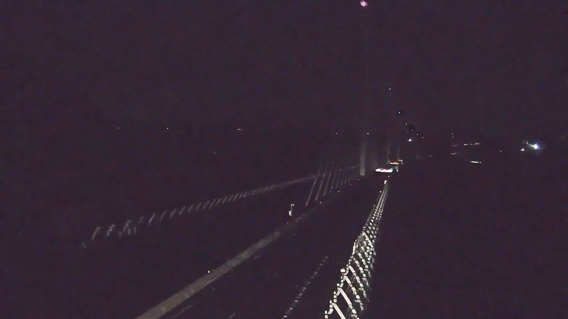 Creissels › Sud: Viaduc de Millau - A75