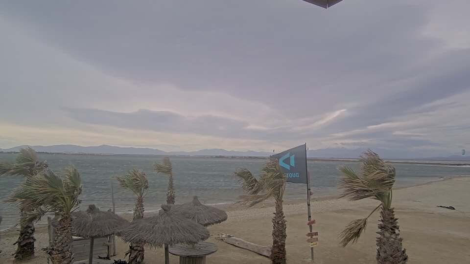 Le Barcarès: Park Dosses