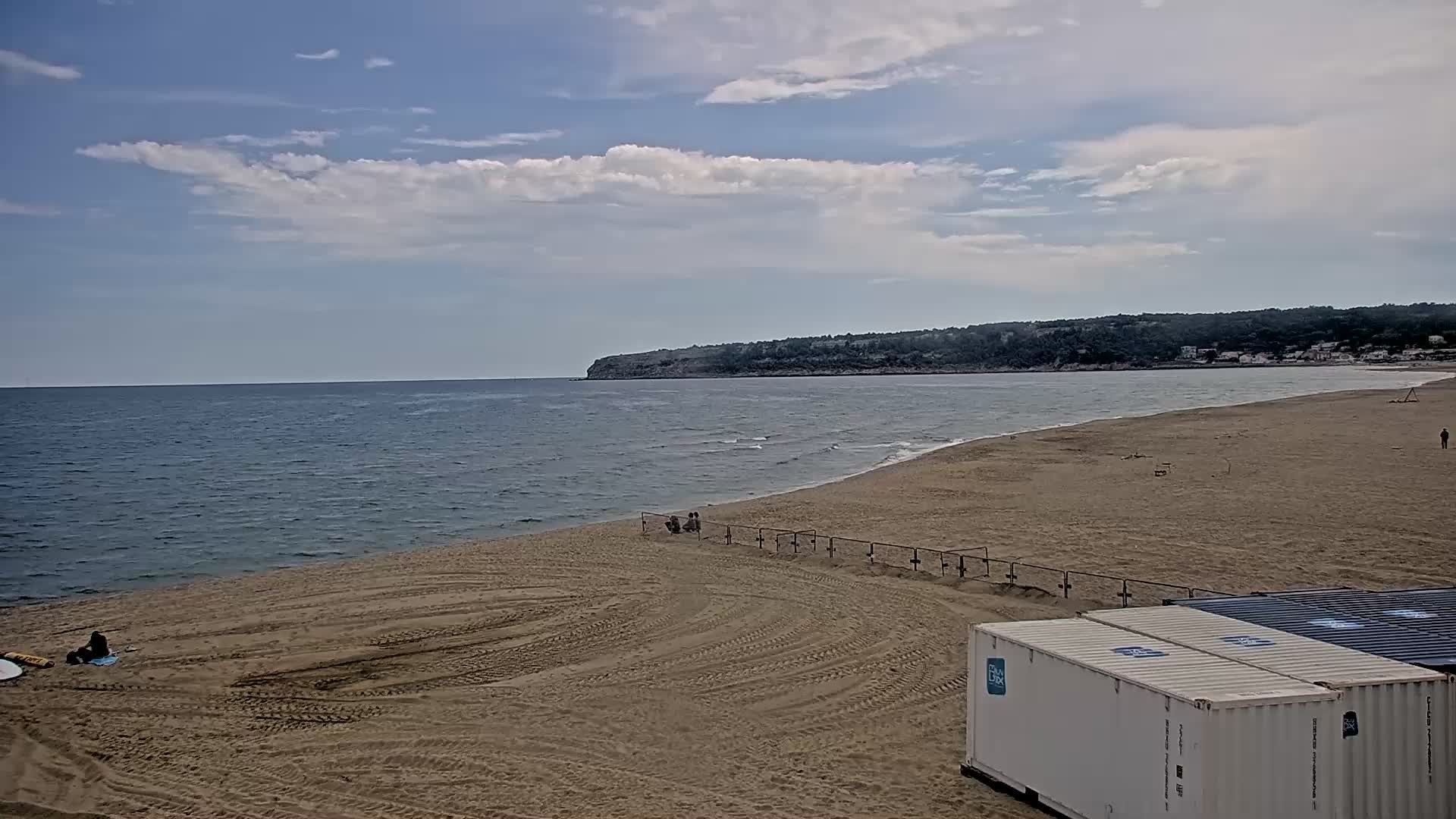 Leucate: La plage