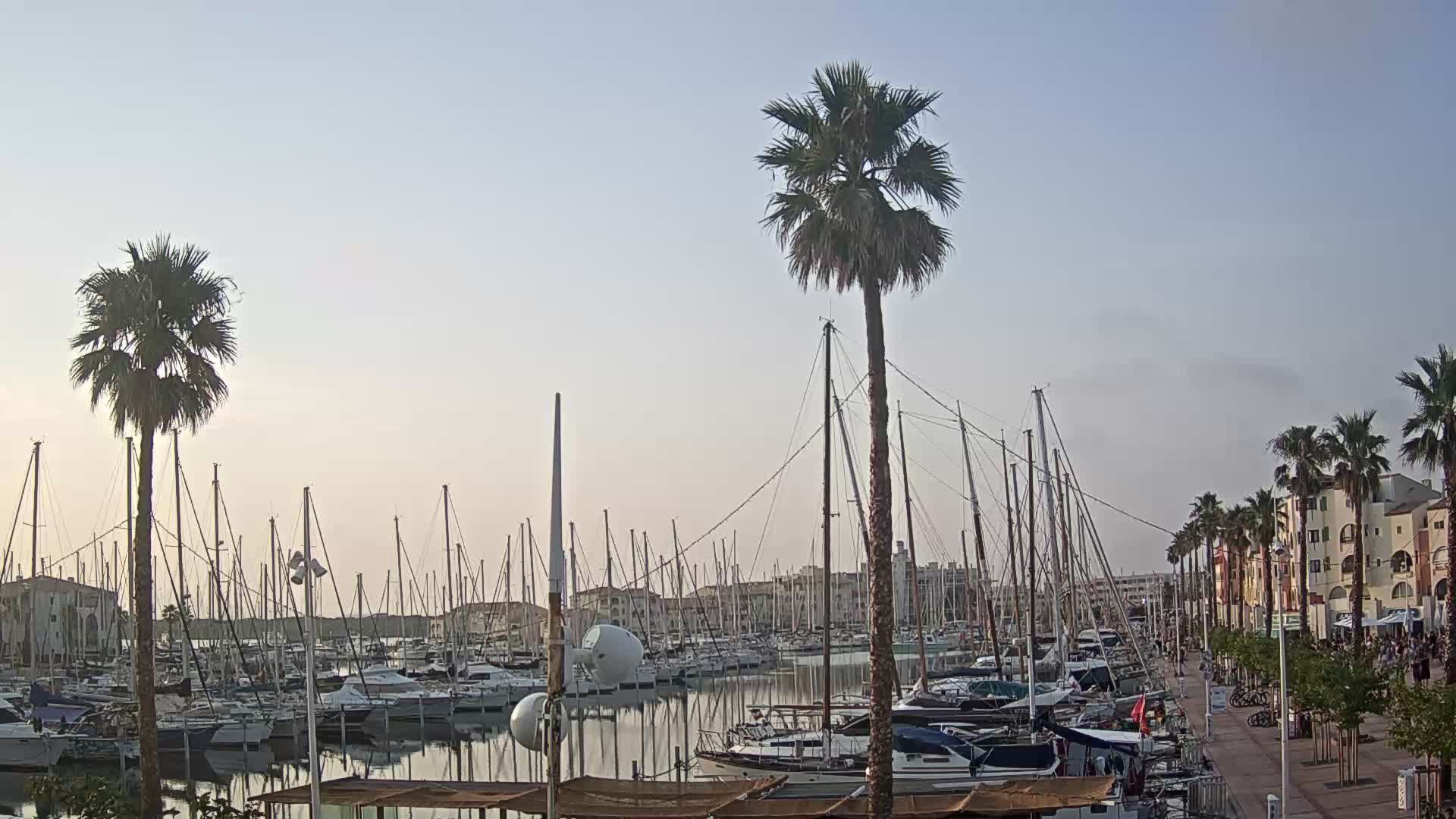 Leucate: Le Port