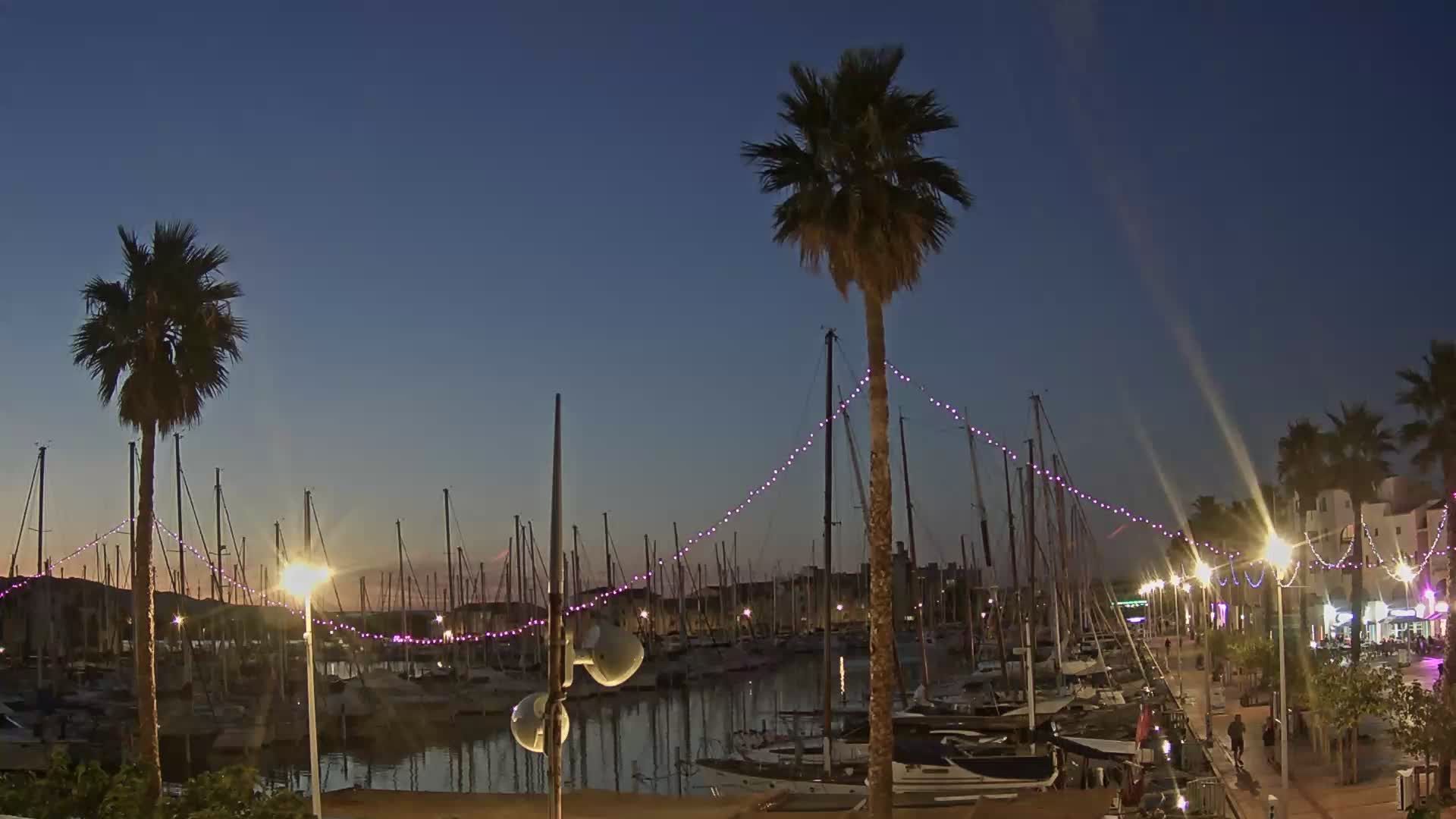 Leucate: Le Port