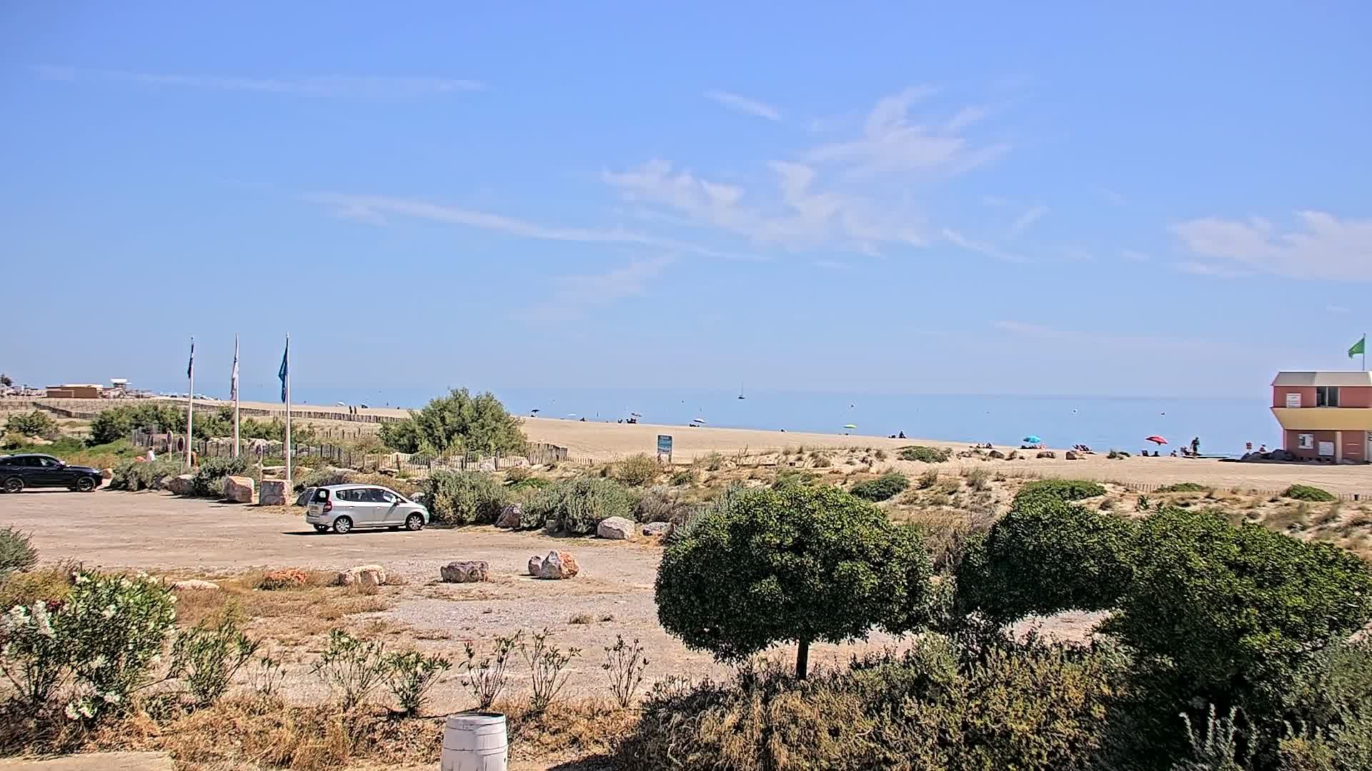 Leucate › Est: Poste de Secours N°6