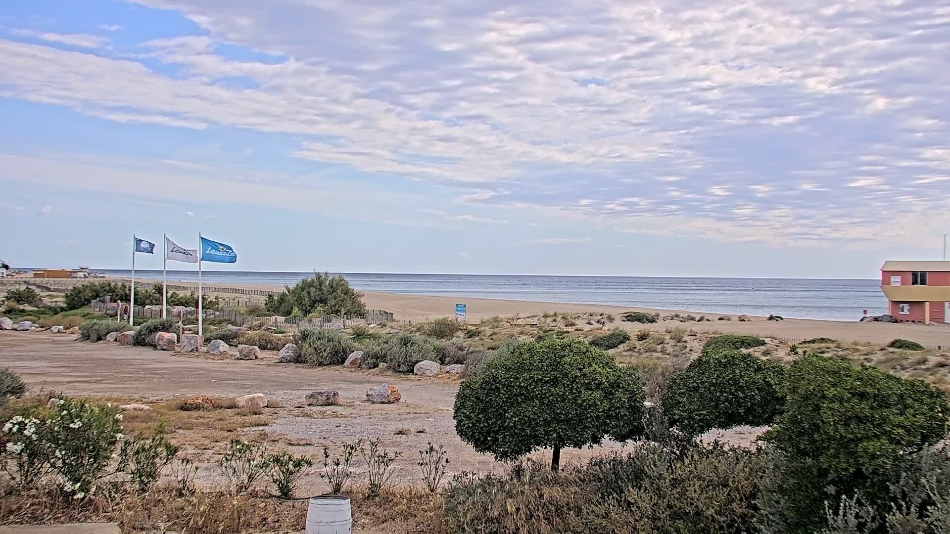 Leucate › Est: Poste de Secours N°6