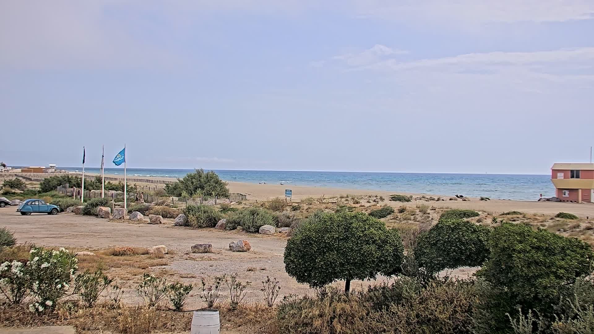 Leucate › Est: Poste de Secours N°6