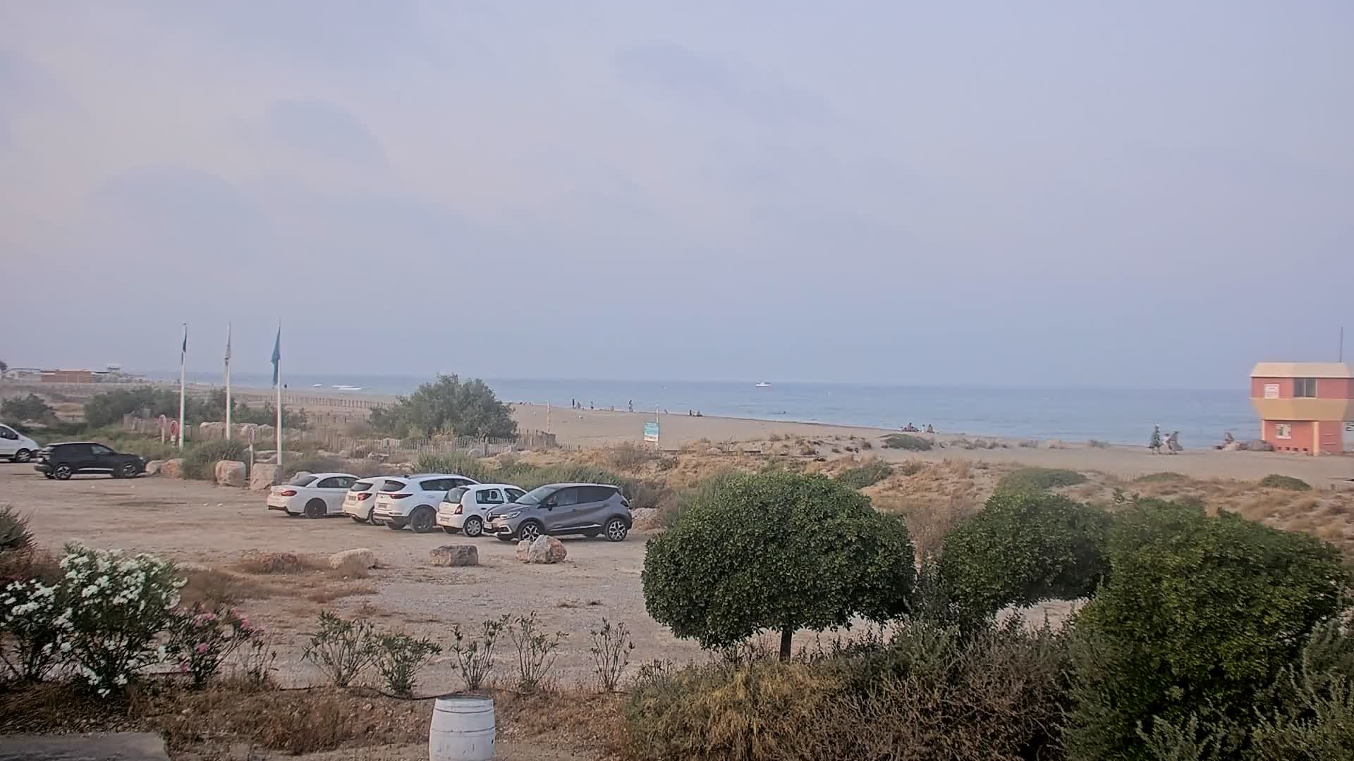 Leucate › Est: Poste de Secours N°6