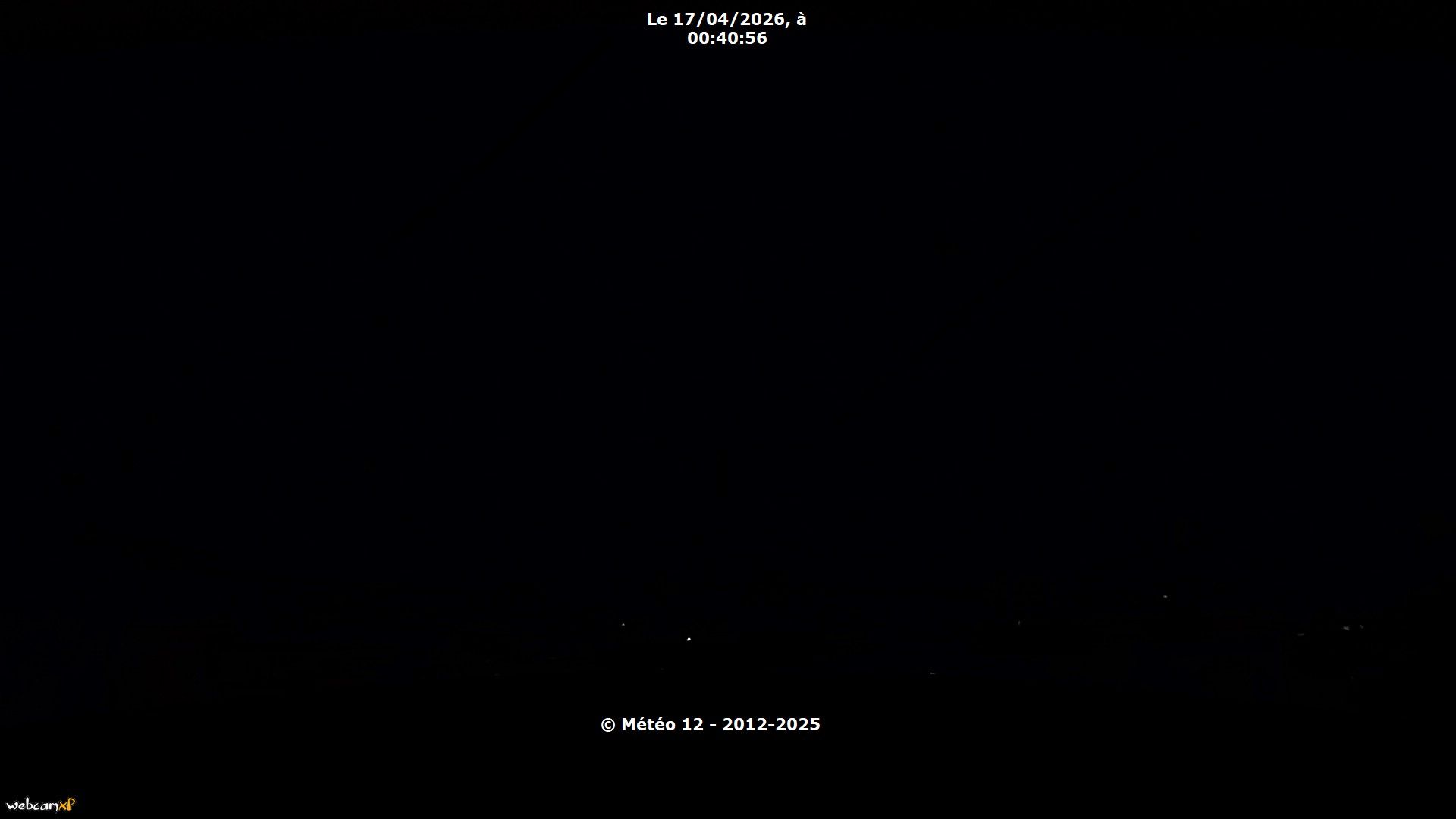 Millau › Est: Take-Off Paragliding Pouncho D'agast Millau