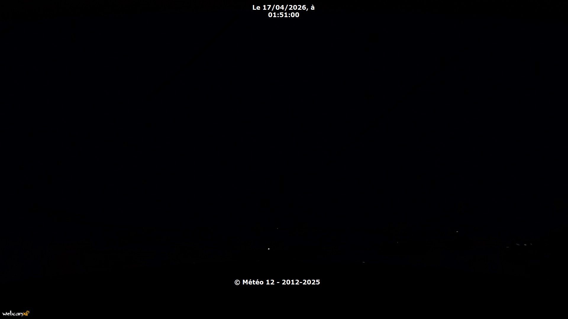 Millau › Est: Take-Off Paragliding Pouncho D'agast Millau