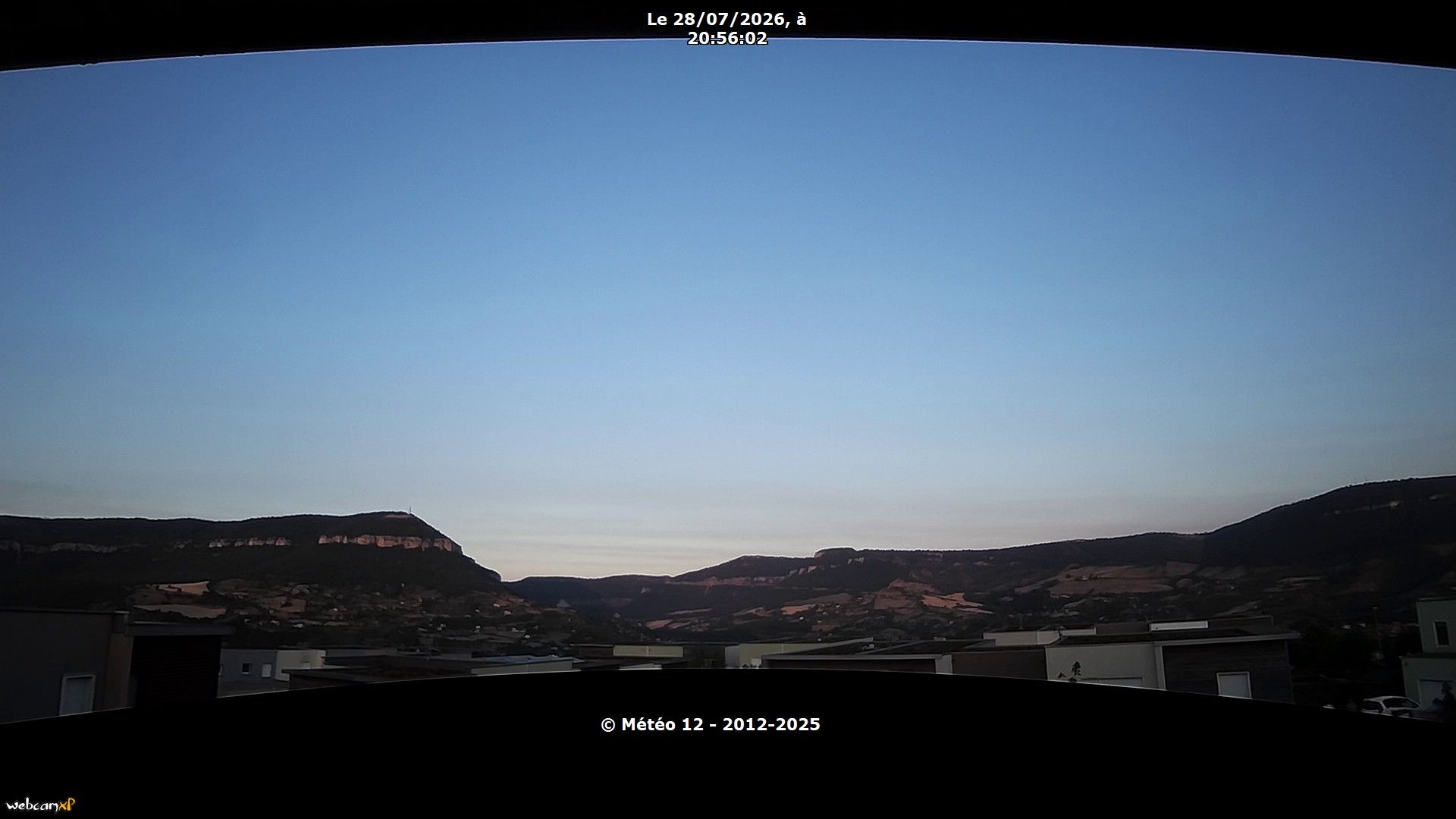 Millau › Est: Take-Off Paragliding Pouncho D'agast Millau