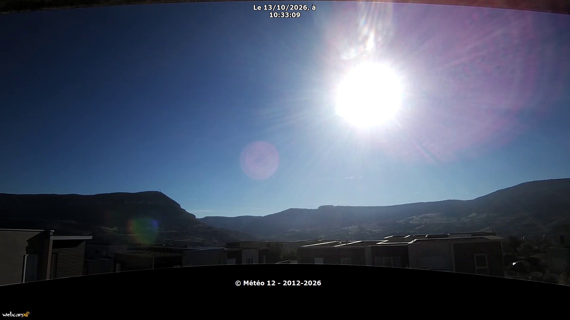 Millau › Est: Take-Off Paragliding Pouncho D'agast Millau