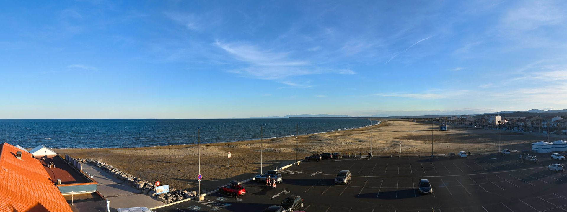 Port-la-Nouvelle › Sud: Plage Port La Nouvelle