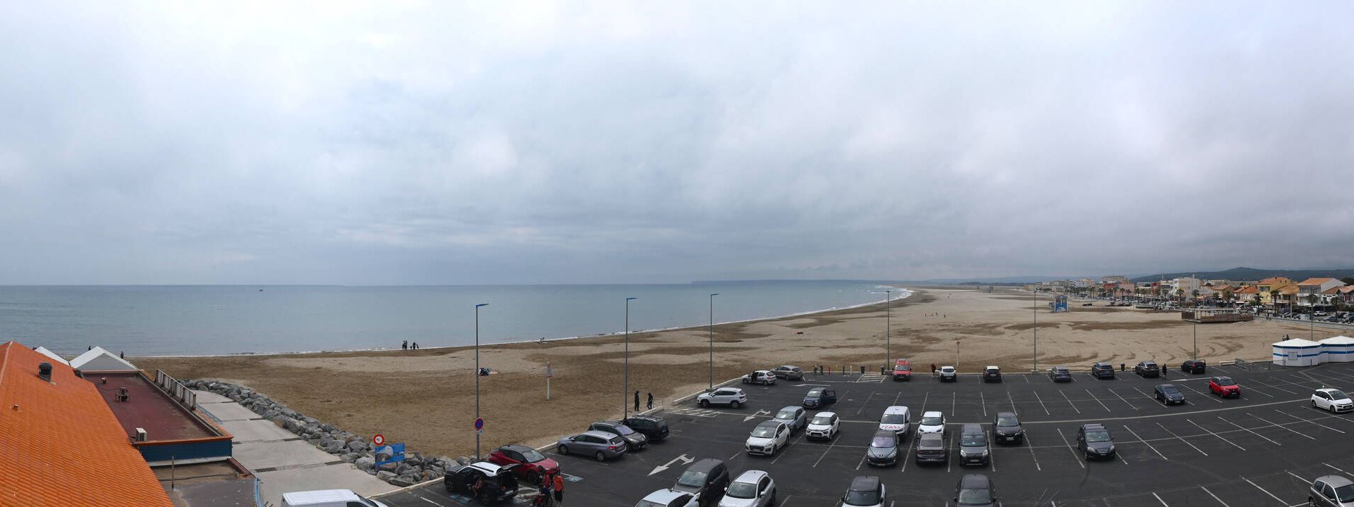 Port-la-Nouvelle › Sud: Plage Port La Nouvelle