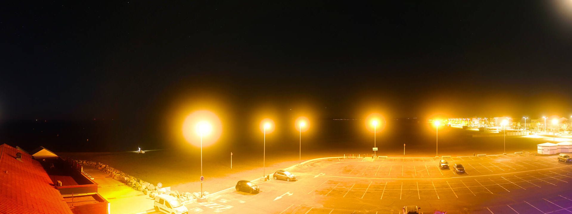Port-la-Nouvelle › Sud: Plage Port La Nouvelle