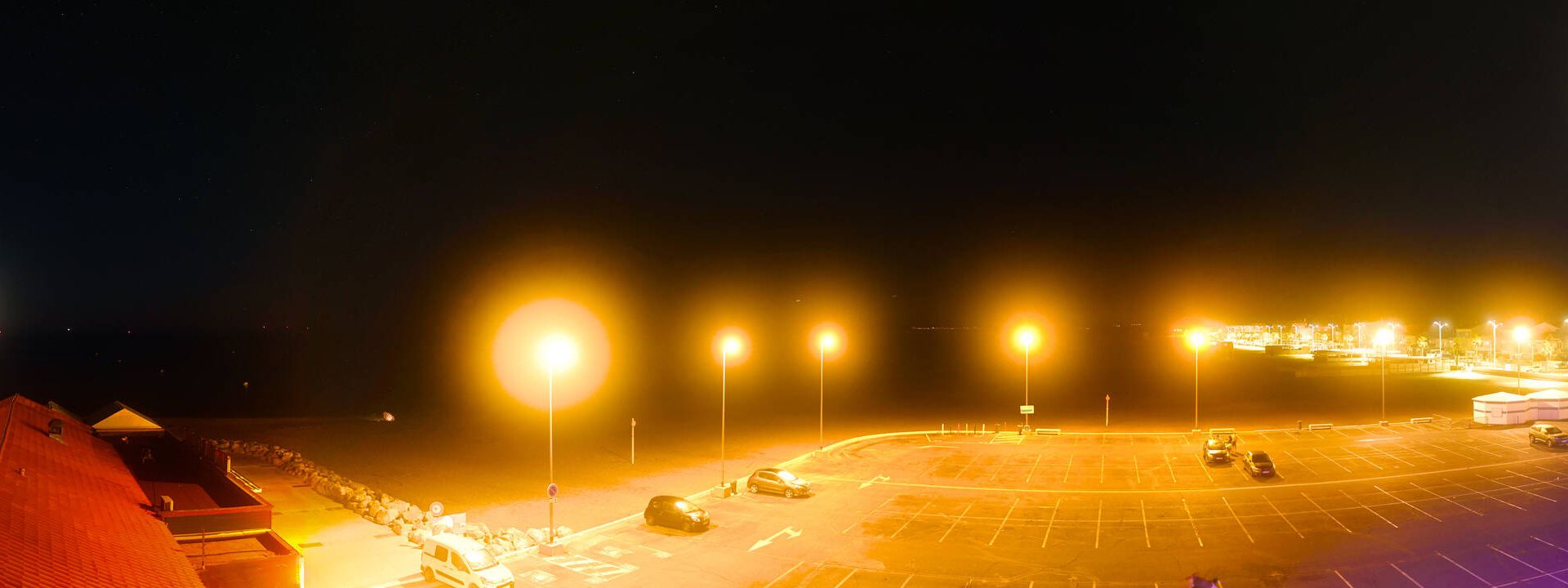 Port-la-Nouvelle › Sud: Plage Port La Nouvelle
