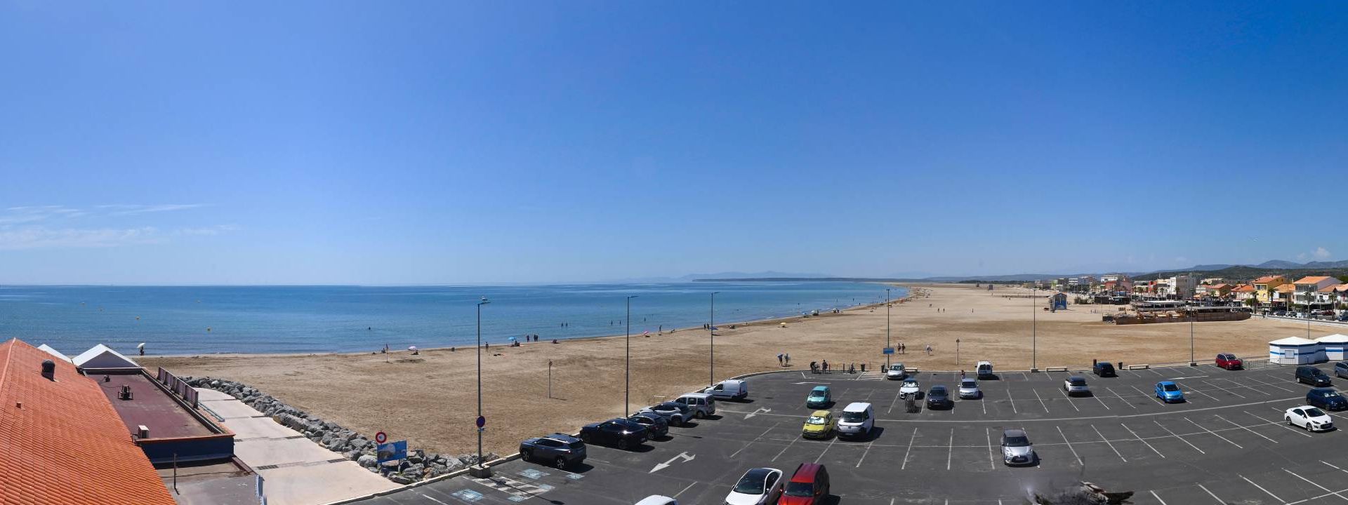 Port-la-Nouvelle › Sud: Plage Port La Nouvelle