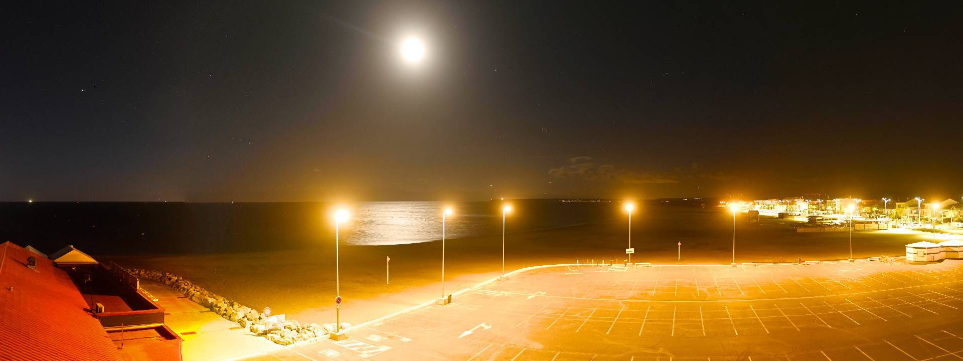 Port-la-Nouvelle › Sud: Plage Port La Nouvelle