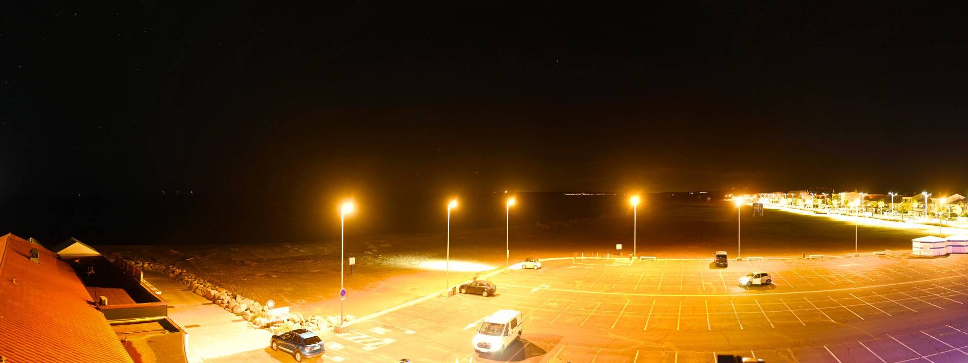 Port-la-Nouvelle › Sud: Plage Port La Nouvelle