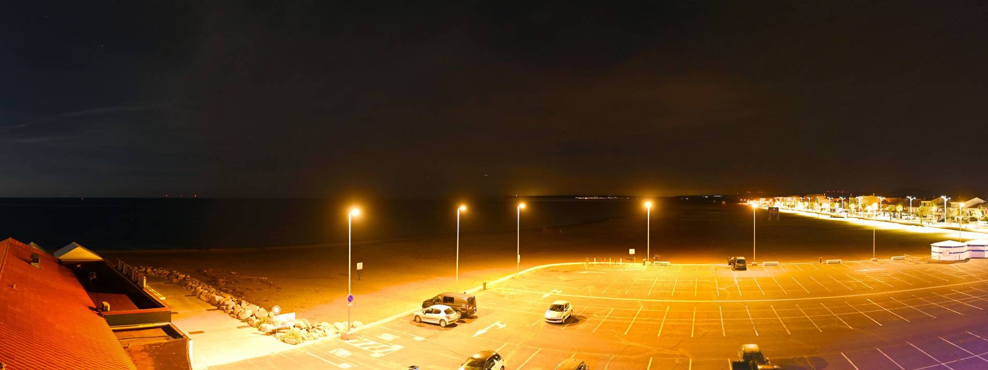 Port-la-Nouvelle › Sud: Plage Port La Nouvelle