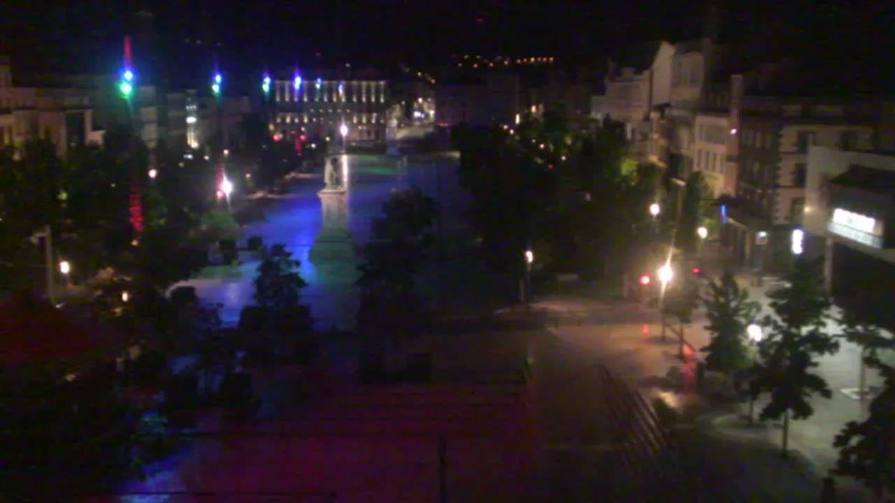 Clermont-Ferrand: Clermont Ferrand Place de Jaude
